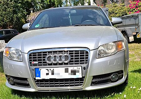 Audi A4 2.0 TDI (DPF) Cabriolet -