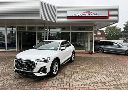 Audi Q3 Sportback 35 TDI S-line*1.HAND*TOP