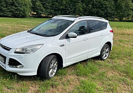 Ford Kuga 2,0 TDCi 4x4 110kW Individual Individual