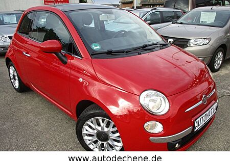 Fiat 500 Lounge AUTOMATIK Klima, ...