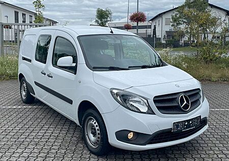 Mercedes-Benz Citan 109 CDI Maxi 5 Sitzer Klima 1.HD Bluetooth