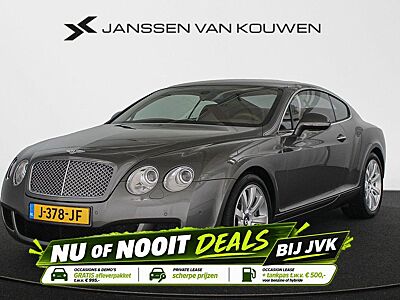 Bentley Continental GT 6.0 W12