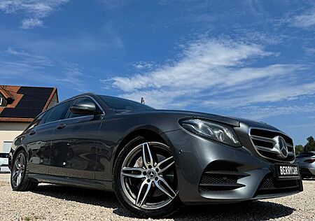 Mercedes-Benz E 220 d *AMG SPORTPAKET*AMG LINE*DISTRONIC PLUS*