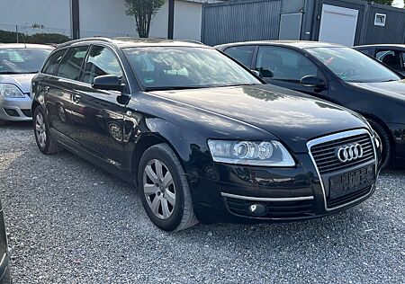 Audi A6 Avant 2.7 TDI Automatik, Tempomat, Navi