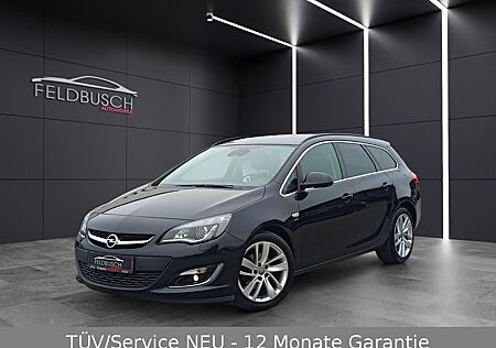 Opel Astra ST Sports Tourer"Garantie-TÜV/ServiceNEU"