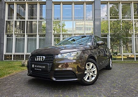 Audi A1 attraction 1.2 TFSI*KLIMA*SHZ*STEUERKETT NEU*