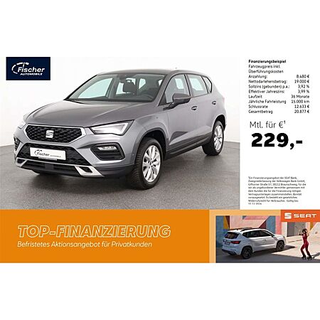 Seat Ateca leasen