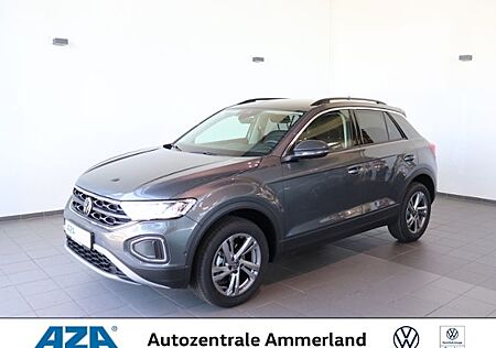 VW T-Roc Volkswagen Life 1.5 TSI*DSG*AHK*Radio R2D*Multil*SIH*