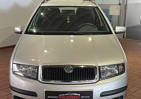 Skoda Fabia Combi Cool Edition