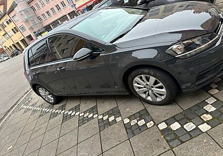 VW Golf Volkswagen 1.6 TDI SCR DSG JOIN