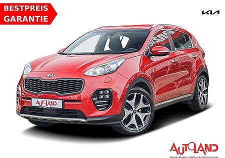 Kia Sportage 1.6 T-GDI GT Line 4WD Navi AHK PDC Bose