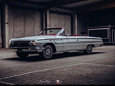 Buick  Electra 225 Cabrio / V8 Traum / US-Car / H