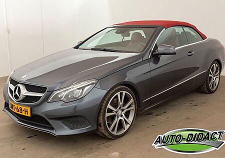 Mercedes-Benz E 350 E Cabrio BlueTec / d