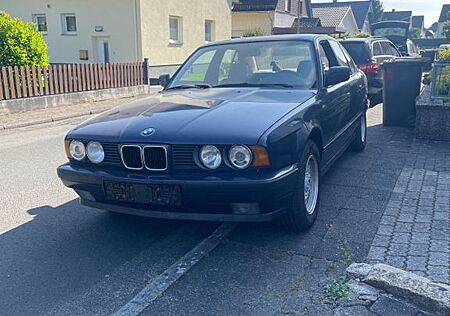 BMW 520i kein Rost