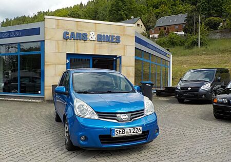 Nissan Note I-Way