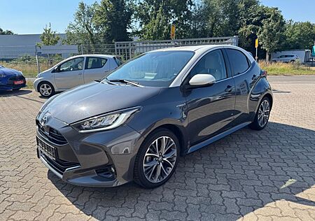 Toyota Yaris Hybrid Team Deutschland*TwoTone*Leder*Navi