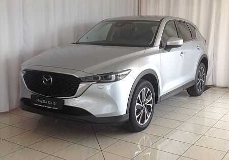 Mazda CX-5 2.5L e-SKYACTIV G 194 6AT AWD EXCLUSIVE