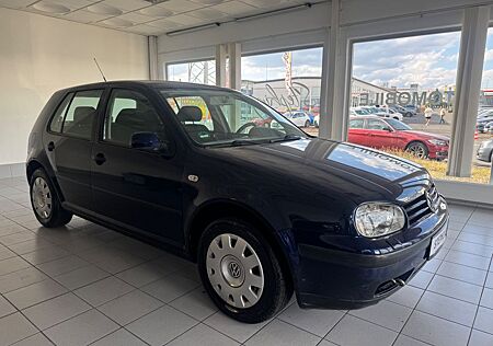 VW Golf Volkswagen 1.6 ! AHK ! KLIMA !