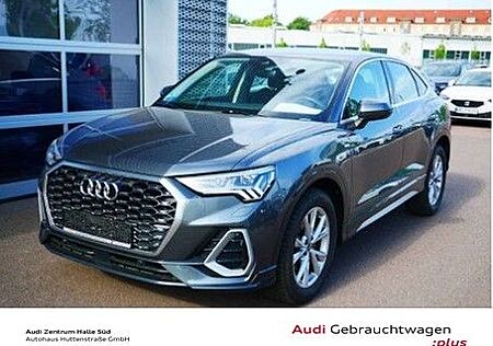 Audi Q3 Sportback 35 TFSI S line Matrix Kamera Navi P