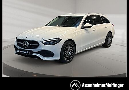 Mercedes-Benz C 200 T Avantgarde +MBUX+Navi+SpurW+W-Paket+PDC