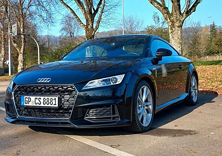 Audi TT 45 TFSI Coupe -