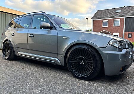 BMW X3 3.0sd -