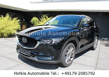 Mazda CX-5 Sports-Line*360°/ACC/HUD/NAVI/DAB*