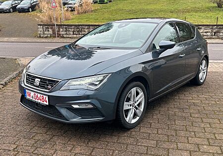 Seat Leon Style *TÜV NEU