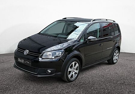 VW Touran Volkswagen CrossTouran 1.4 TSI Navi,Temp,SHZ,RView,ALS