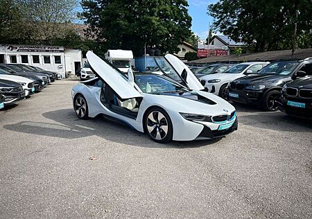 BMW i8 Coupe*Harman*Led*Head-up*Navi Prof*20 Zoll