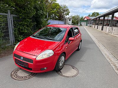 Fiat Grande Punto 1.4 16V TÜV Neu