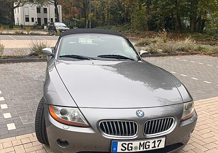 BMW Z4 3.0i - 2. Hand