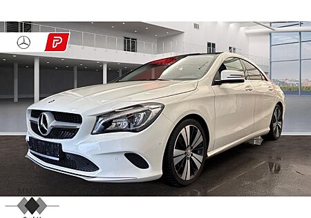 Mercedes-Benz CLA 180 CDI d Sportpaket/Panodach/Navi/LED/CarPl