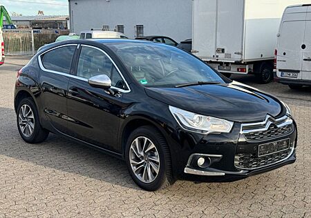 Citroën DS4 SC 1.6 157PS Automatik - 1.HD- Navi - Klima