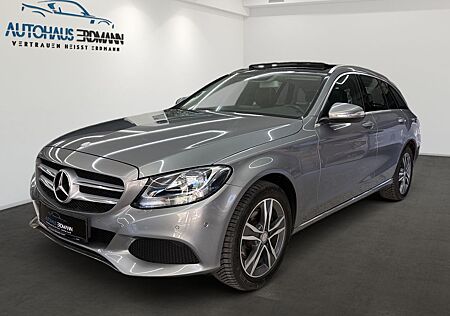 Mercedes-Benz C 200 C 200T Avantgarde*Autom*Pano*Comand*MB Scheckh.