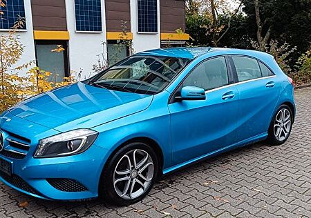 Mercedes-Benz A 180 A -Klasse BlueEfficiency