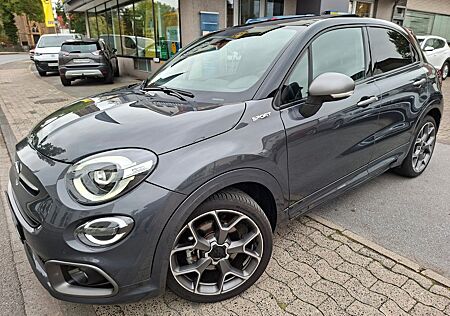 Fiat 500X Sport Automatik LED Leder Panorama Kamera