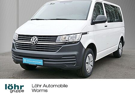 VW T6 Volkswagen .1 Transporter Kombi 2.0 TDI *DSG*9-SITZER*KLI