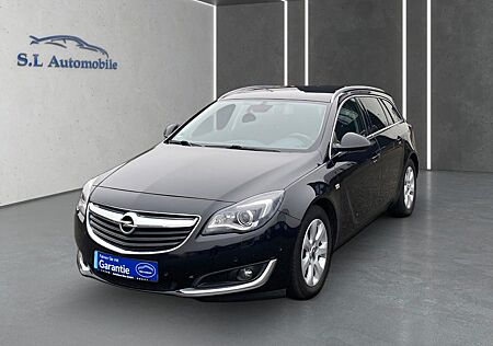 Opel Insignia A Sports Tourer Innovation Wagen Nr 004