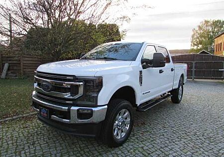 Ford F 250 F250 SD Power Diesel Crew Cab LED Platinum Sty