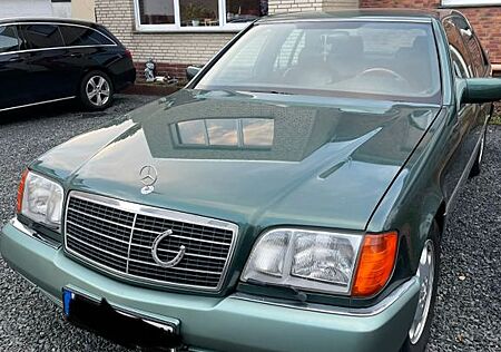 Mercedes-Benz 300 S300 Oldtimer W140 Scheckheftgepflegt - TOP