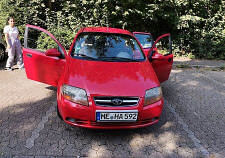 Daewoo Kalos 1.2 S S