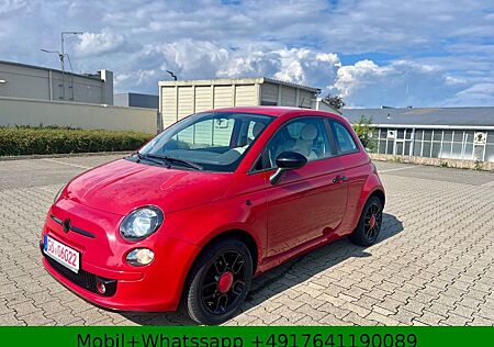 Fiat 500 Sport *TÜV BIS 06/27*