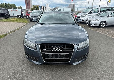 Audi A5 Coupe 3.0 TDI quattro Schalter