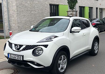 Nissan Juke 1.6 360° Xtronic 360°
