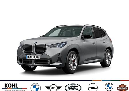 BMW X3 xDrive M50i ehem UPE 98.990€ AD AHK-klappbar