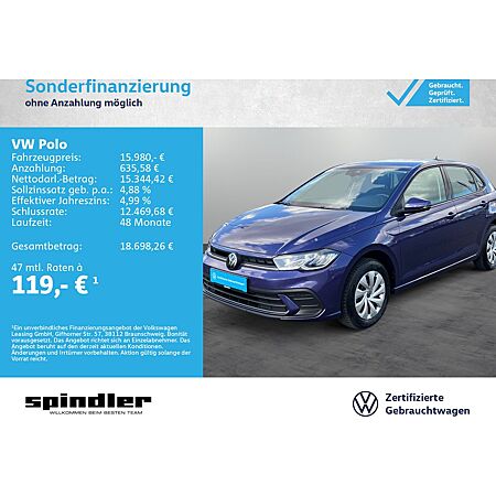 VW Polo leasen