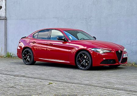 Alfa Romeo Giulia 2.2 Diesel 16V 118 kW AT8