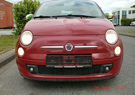 Fiat 500 Sport Klima AHK ALU Felgen