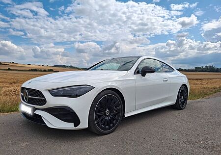 Mercedes-Benz CLE 450 4MATIC AMG Line Pano /Sport/NP-92000Eur